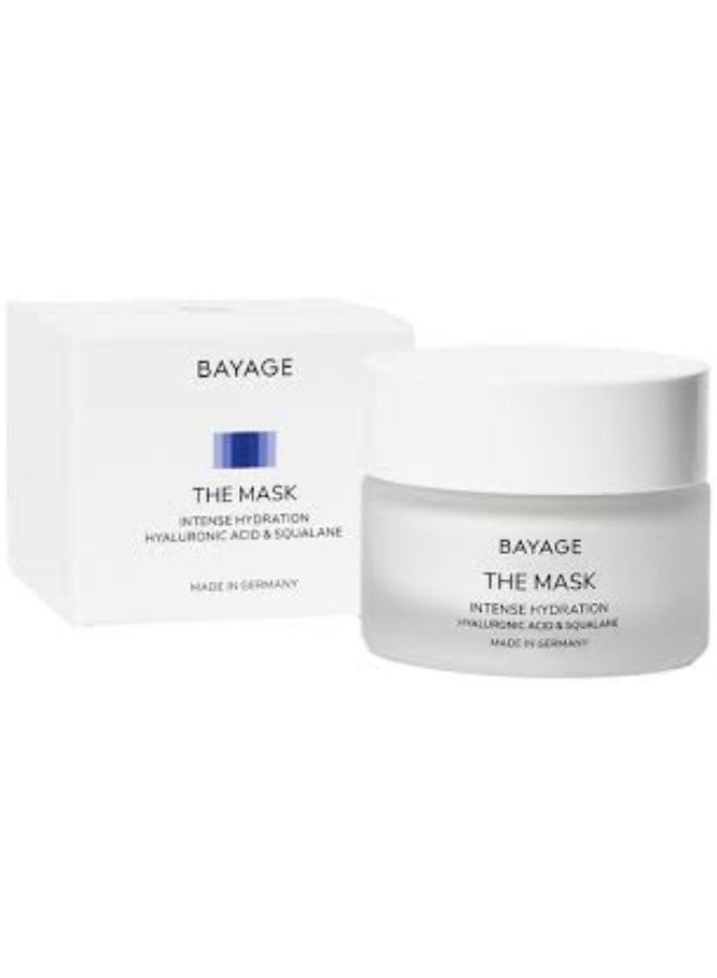 BAYAGE THE MASK - INTENSE HYDRATION HYALURONIC ACID & SQUALANE 50ml - Image 1